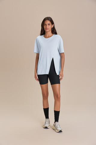 Action Split T-Shirt