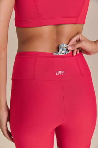 Speed Waist Pockets Shorts