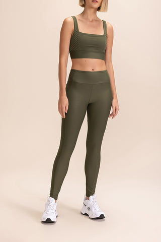 Sense Pro Fleece Sports Bra