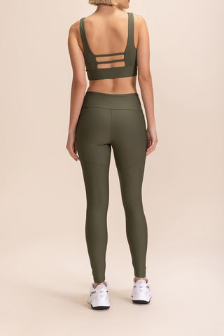 Sense Pro Fleece Sports Bra