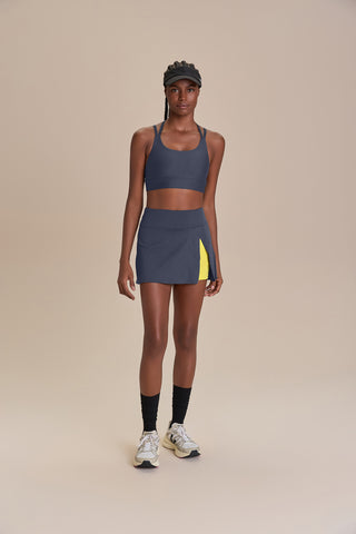 Sense® Slit Skirt