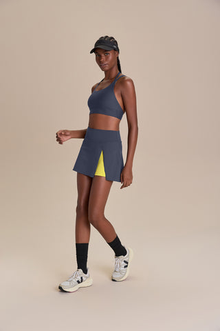 Sense® Slit Skirt