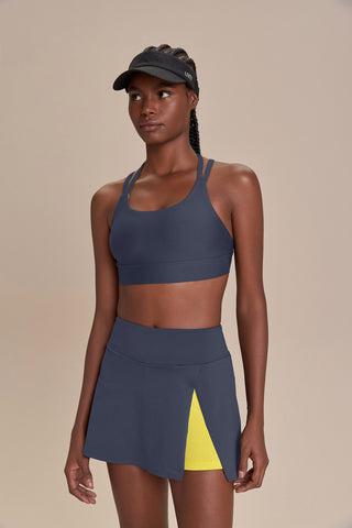Sense® Slit Skirt