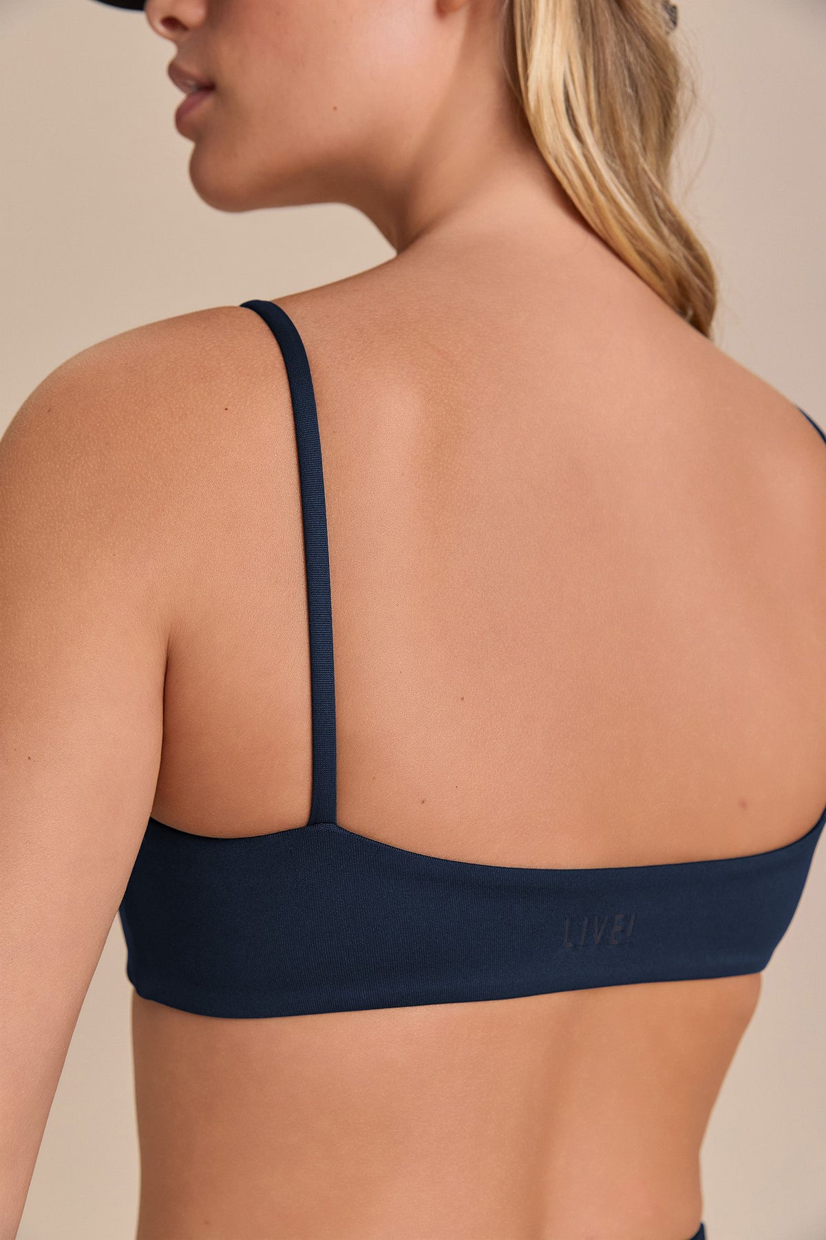 Contour Curve Bra