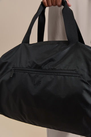 Compact Unisex Duffle Bag