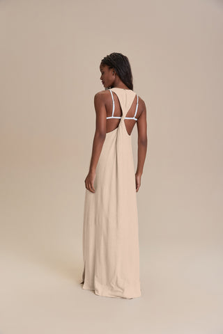 Coastline V Dress