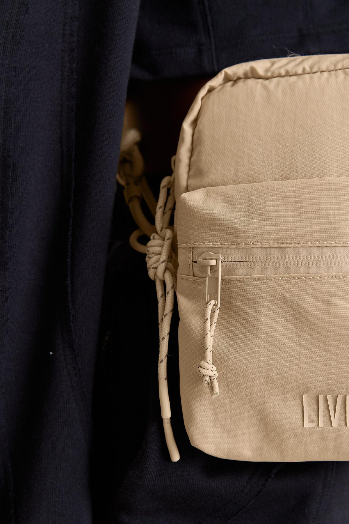 Unisex Reflex Mini Bag