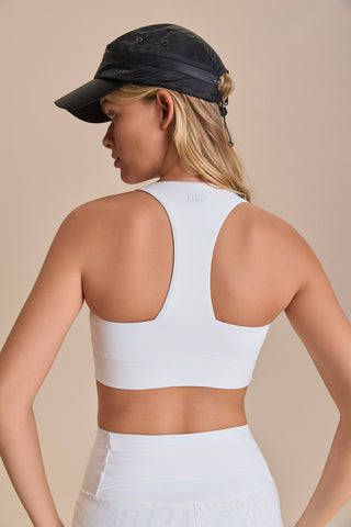 Sense® V Racerback Bra