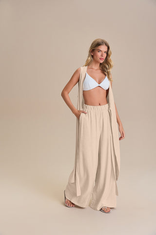 Coastline Wrap Pants