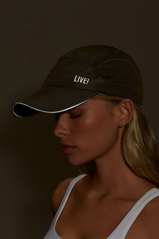 Unisex Running Reflex Cap
