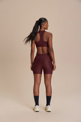Sense® V Racerback Bra