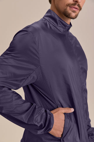 Wispy Men's Windbreaker Jacket