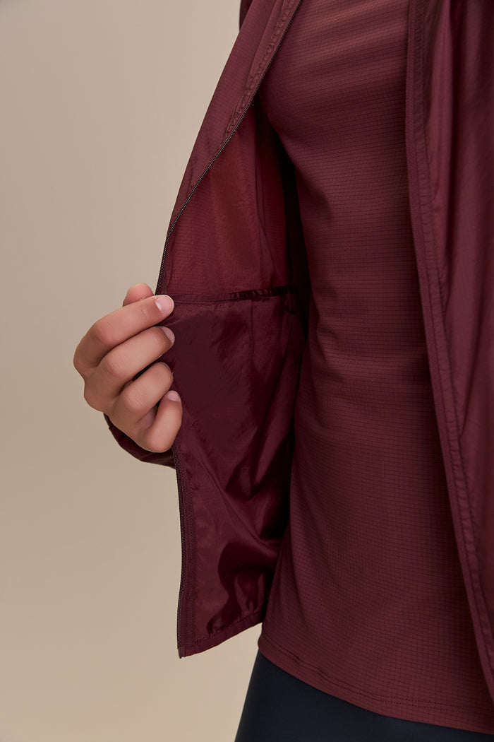Wispy Men Windbreaker Jacket