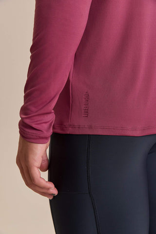 Link Co² LS Comfy T-Shirt