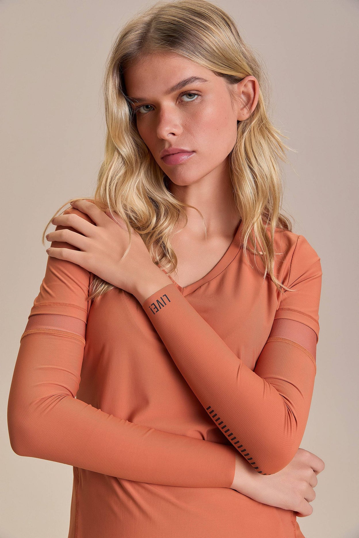 Run Harmony Arm Sleeves