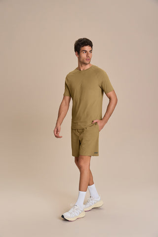 Men's Comfy Laser Link T-Shirt