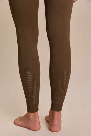 Seamless Pulse Stirrup Leggings