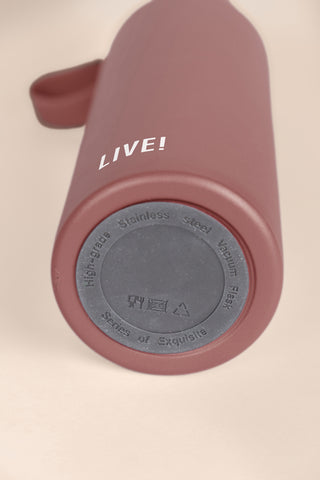 Water Thermo Bottle 33.81 oz