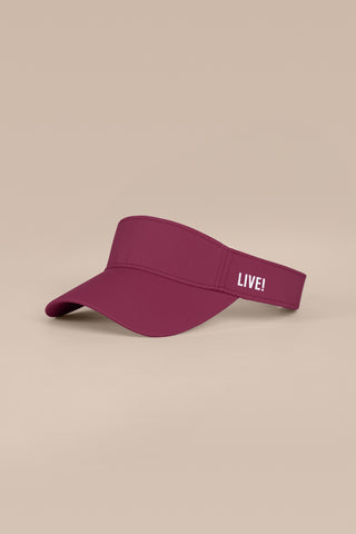Easy Out Visor