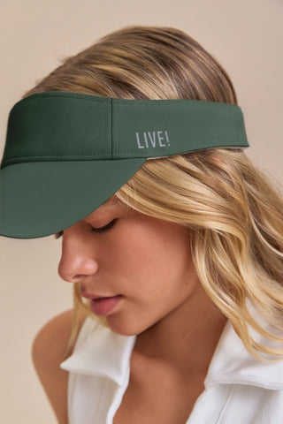 Easy Out Visor
