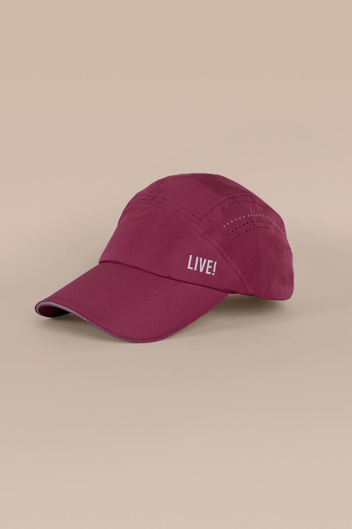 Unissex Run Reflex Cap