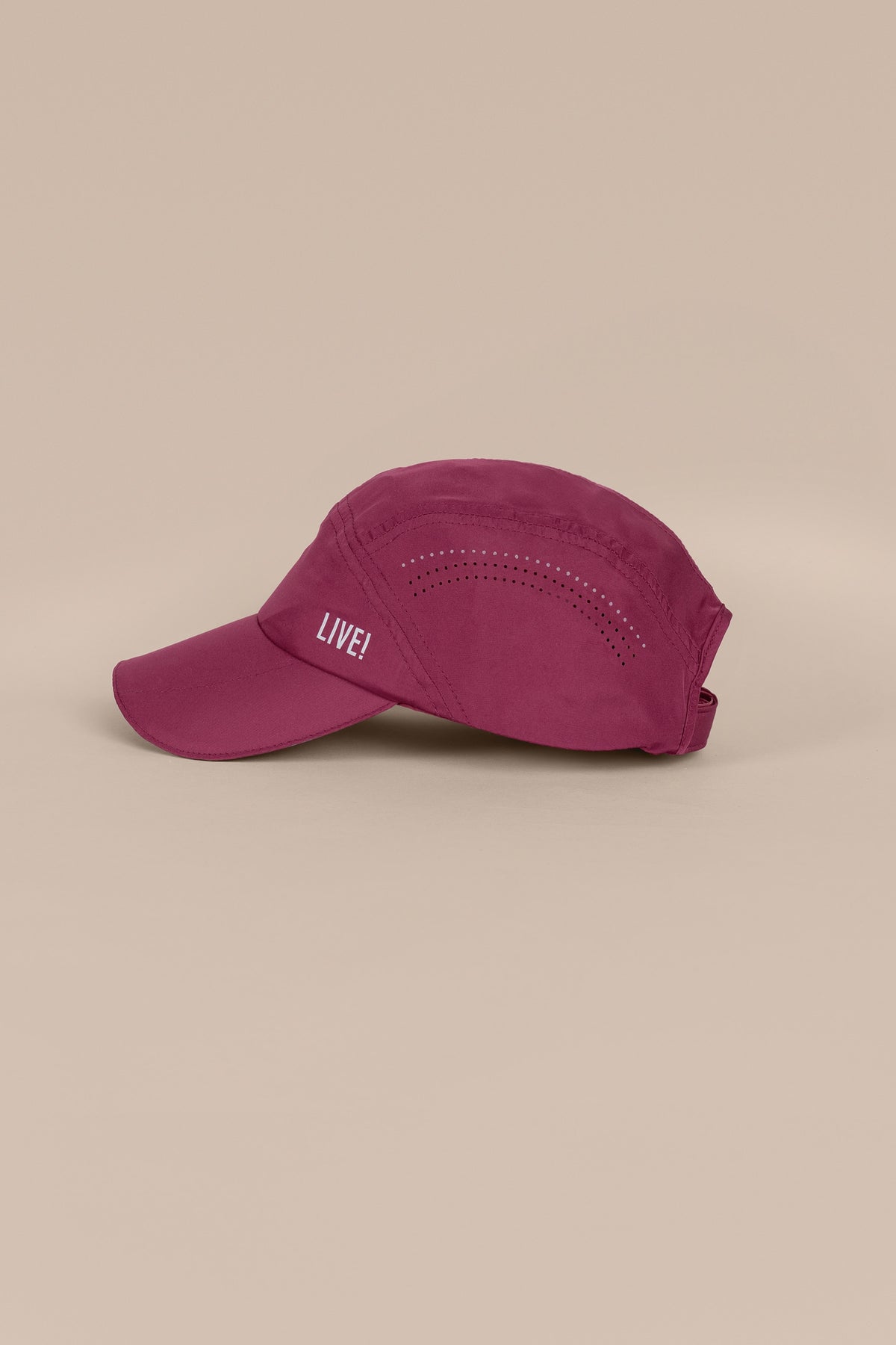 Unissex Run Reflex Cap