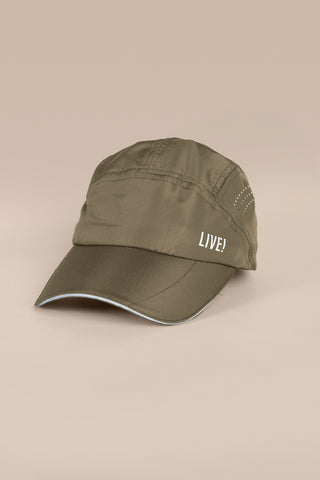 Unisex Running Reflex Cap