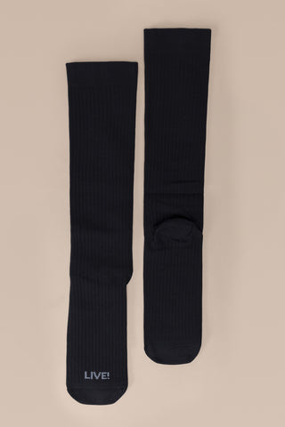 Unisex High Compression Socks