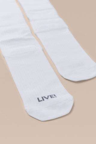 Unisex High Compression Socks