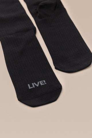 Unisex High Compression Socks