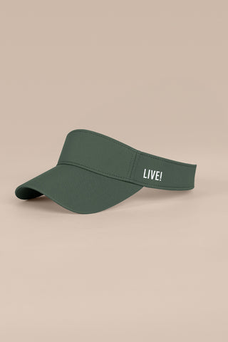 Easy Out Visor