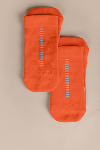 Unissex Reflex Run Long Socks