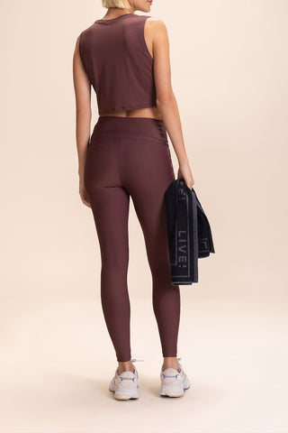 LIVE! Comfort Crop Tank Top