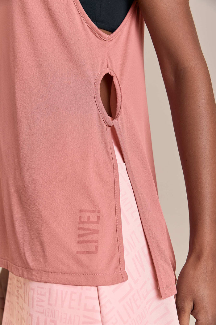 Comfort Cut Side Tank
