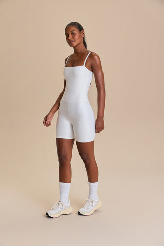 Allure® Adaptiv Shorts Jumpsuit