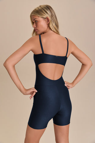 Allure® Adaptiv Shorts Jumpsuit