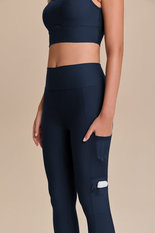 Hydefit® Adaptiv Tule Leggings