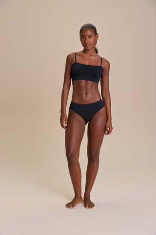 Seamless Straight Bra