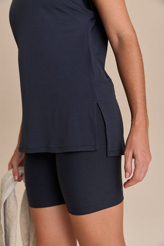 Action V-Neck T-Shirt