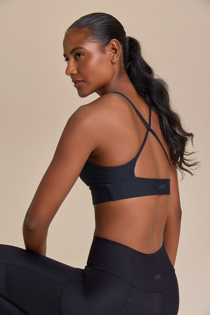 Hydefit Adaptiv Cross-Back Training Top