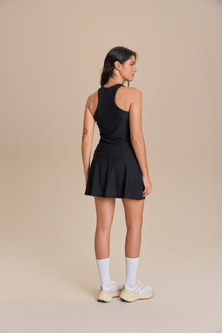 Effect Texture Run Skirt