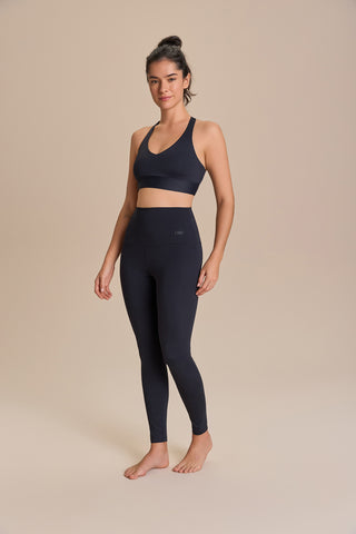 ByNature Wide-Waistband Long Leggings