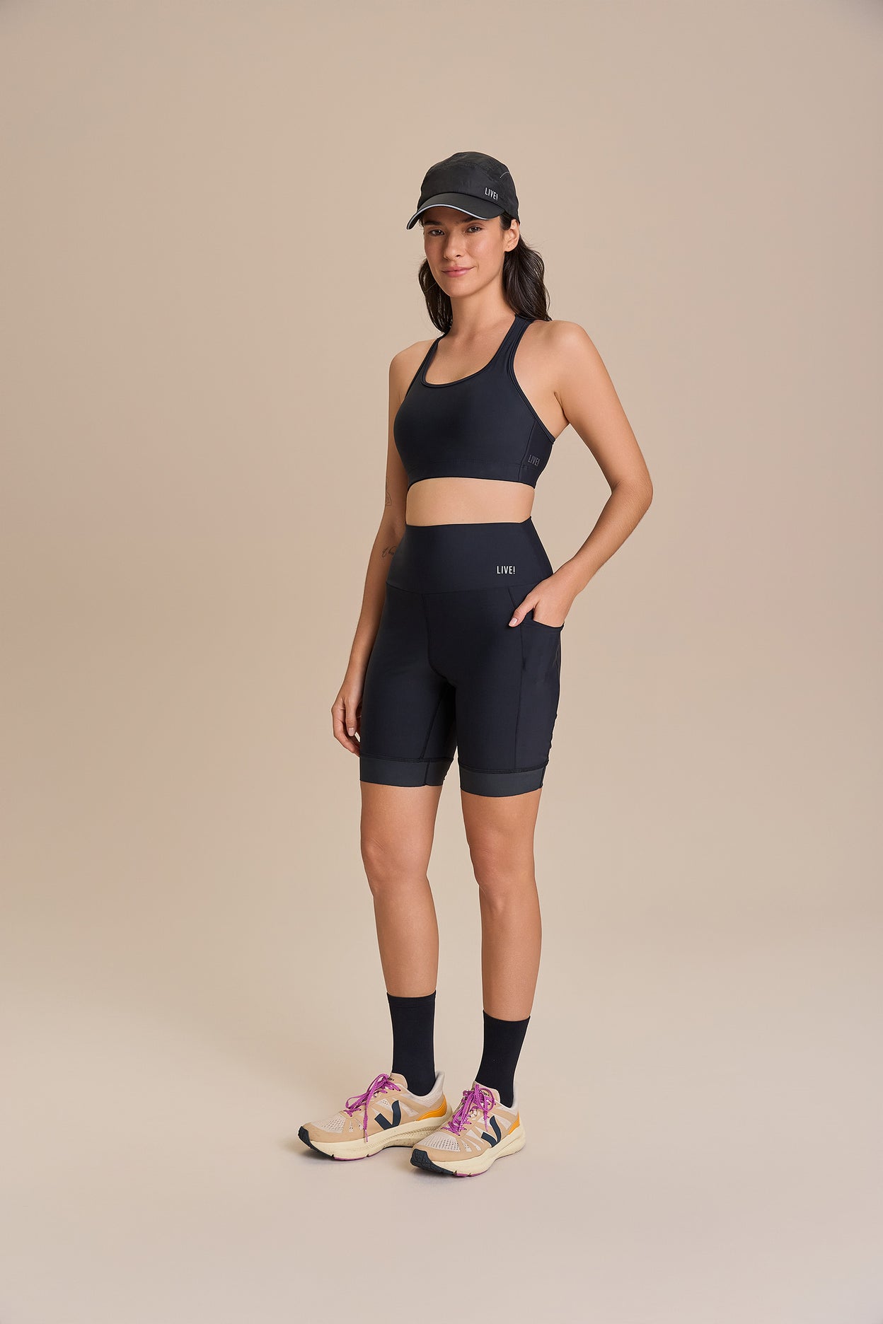 Race Pro® Intense Long Shorts