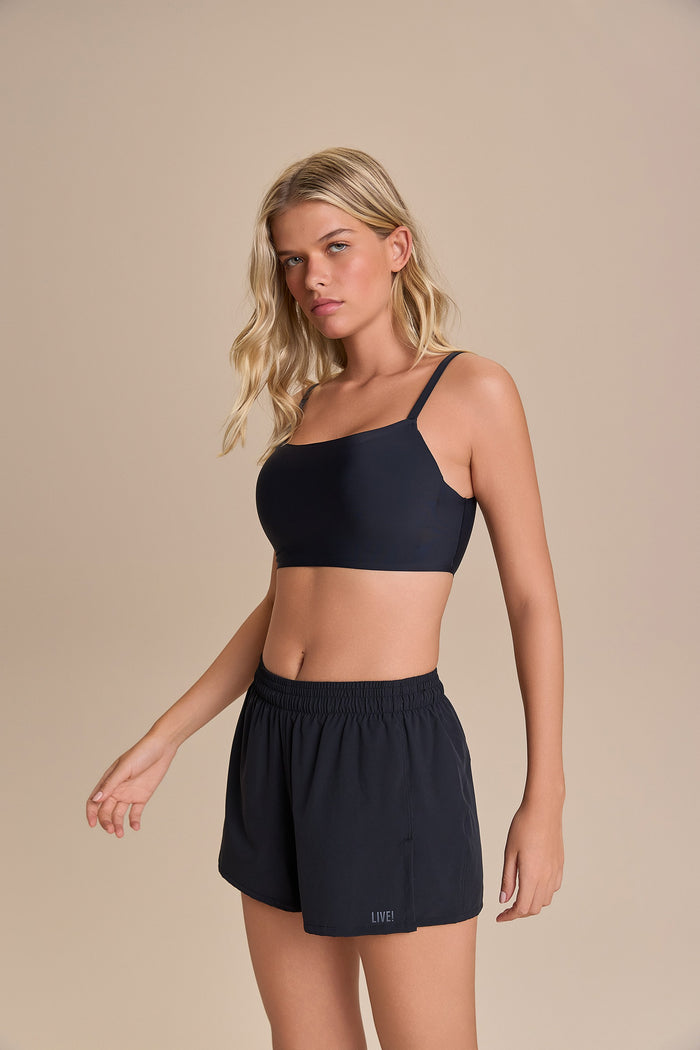 Wide Bra