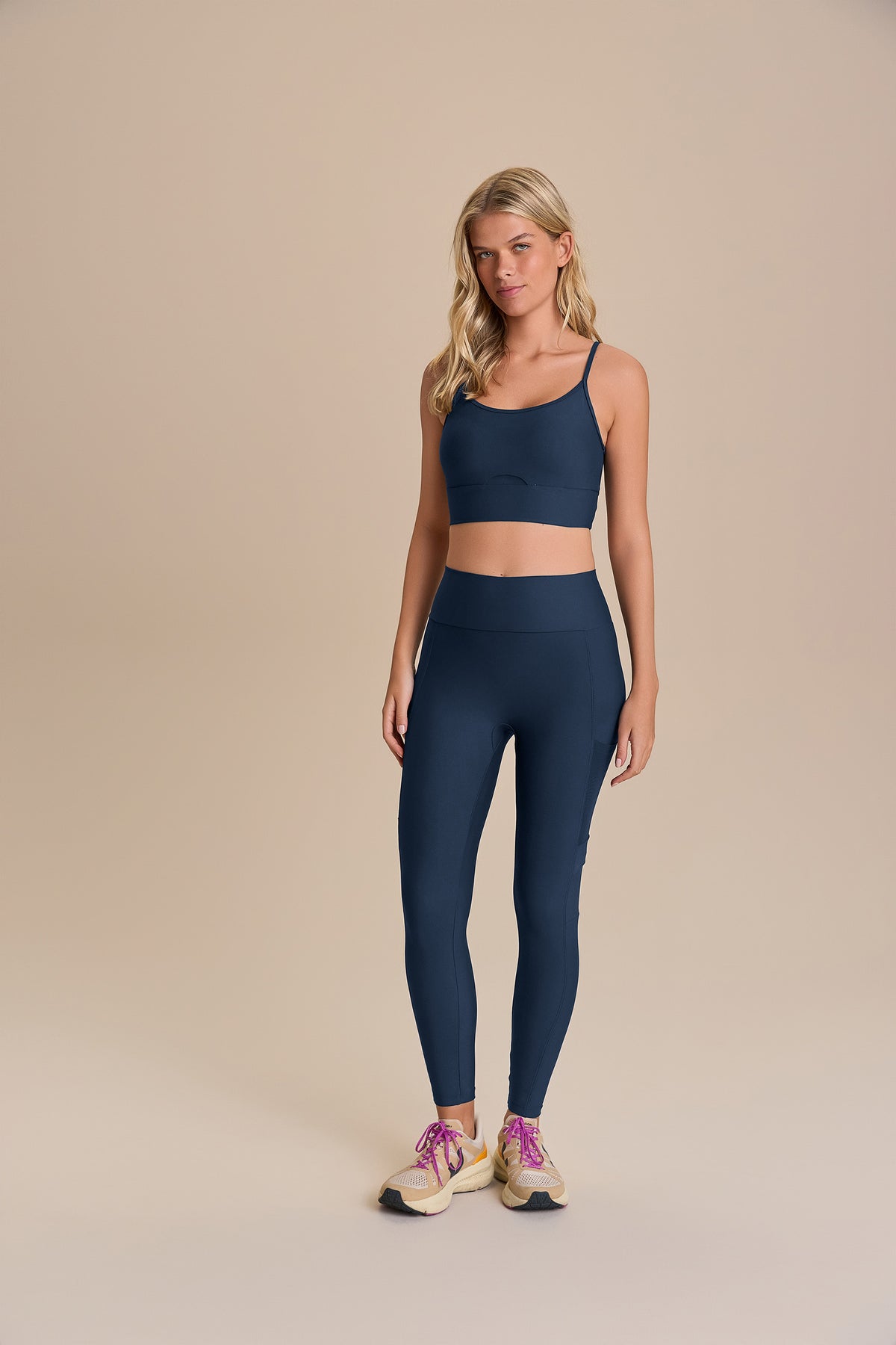 Hydefit® Adaptiv Tule Bra