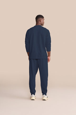 Men's Rustic Washed Jogger Pants