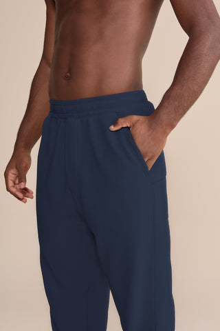 Men's Rustic Washed Jogger Pants
