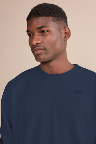 Men's Rustic Washed Sweatshirt