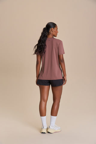 Action V-Neck T-Shirt