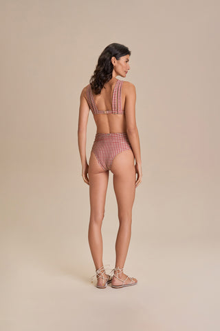 Sand Dunes Loop Bikini Top